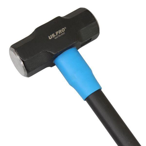 US PRO Tools 10lbs 3ft Sledge Hammer 4.5kg Fibreglass Handle 36 inch 4507 - Tools 2U Direct SW