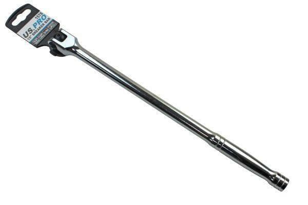 US PRO Tools 1/2 Dr Power Breaker Bar 15" 1578 - Tools 2U Direct SW