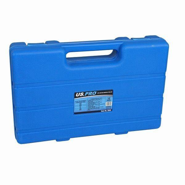 US PRO Tools 12pc Automotive Air Bag, Airbag Removal Tool Set Kit 5048 - Tools 2U Direct SW