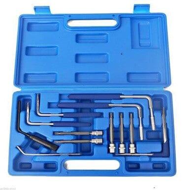 US PRO Tools 12pc Automotive Air Bag, Airbag Removal Tool Set Kit 5048 - Tools 2U Direct SW