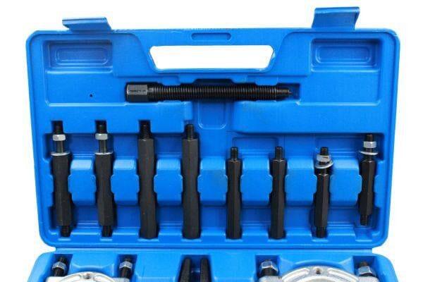 US PRO Tools 14PC Bearing & Gear Puller / Splitter Set 6265 - Tools 2U Direct SW