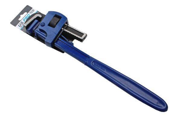 US PRO Tools 18" Pipe Wrench Stilsons Plumbing Water Pump Monkey Pipe Wrench 7039 - Tools 2U Direct SW
