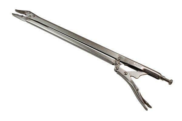 US PRO Tools 20" Straight Flat Jaw Long Reach Locking Mole Grip Pliers 1840 - Tools 2U Direct SW