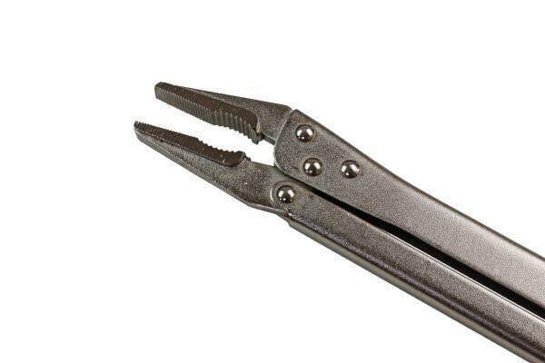 US PRO Tools 20" Straight Flat Jaw Long Reach Locking Mole Grip Pliers 1840 - Tools 2U Direct SW