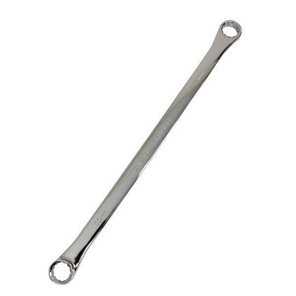 US PRO Tools 20 X 21mm 415mm Double End Ring Aviation Spanner 3645 - Tools 2U Direct SW