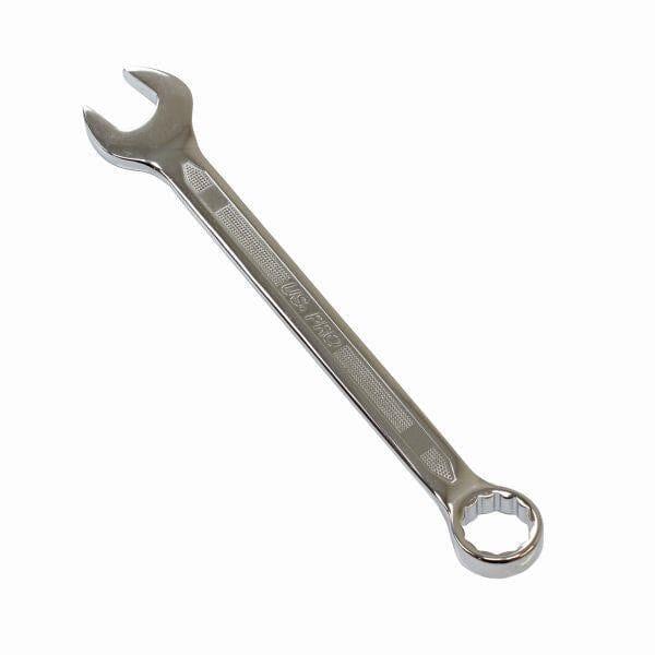 US PRO Tools 21MM Non-slip Combination Spanner Wrench 3558 - Tools 2U Direct SW