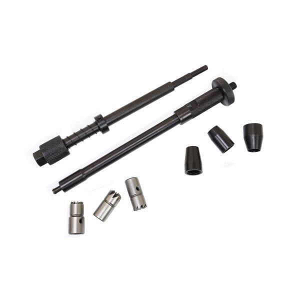 US PRO Tools 21pc Injector Seat & Glow Plug Shaft Maintenance Set Reamers 5645 - Tools 2U Direct SW