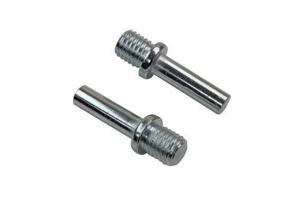 US PRO Tools 2pc Spindle Drill Adapters M14 x 2 Thread, 10mm Shaft 3406 - Tools 2U Direct SW