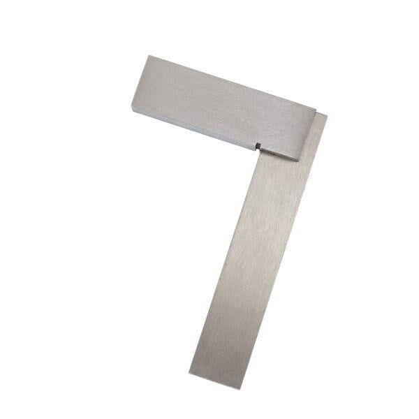 US PRO Tools 3" (75mm) Engineers Set Square Stainless Steel 2683 - Tools 2U Direct SW