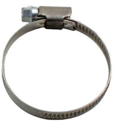 US PRO Tools 32-50mm zinc plated Steel Hose clamps (Jubilee clip style) 10 pack 2998 - Tools 2U Direct SW