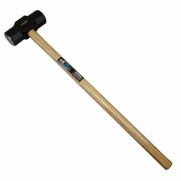 US PRO Tools 36" Double Face 14lb Sledge Hammer Beech Wood Handle 4511 - Tools 2U Direct SW