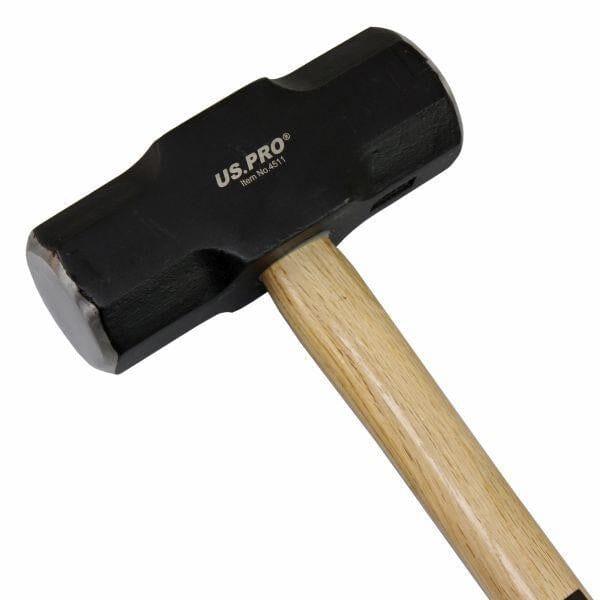 US PRO Tools 36" Double Face 14lb Sledge Hammer Beech Wood Handle 4511 - Tools 2U Direct SW