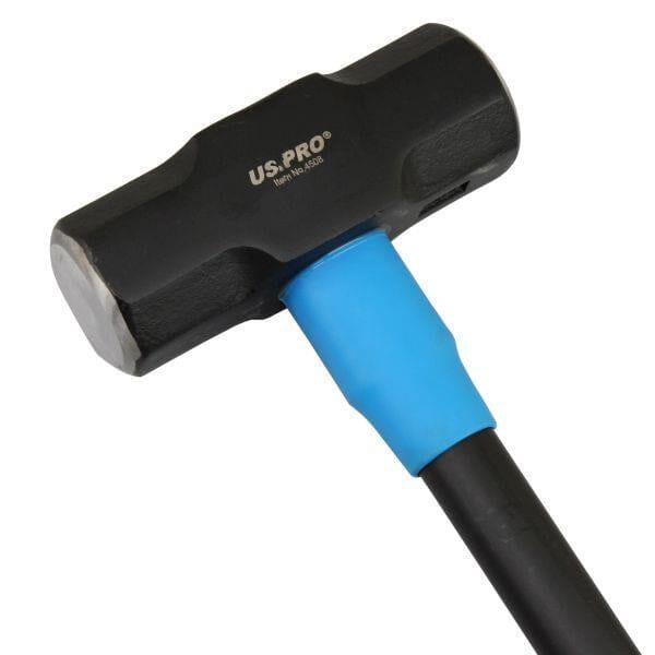 US PRO Tools 36" Double Face 14lb Sledge Hammer With Fibreglass Handle 4508 - Tools 2U Direct SW