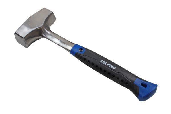US PRO Tools 3LB One Piece Steel Club Hammer 3448 - Tools 2U Direct SW