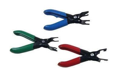 US PRO Tools 3pc Fuel Line Disconnect Removal Pliers Set 3273 - Tools 2U Direct SW