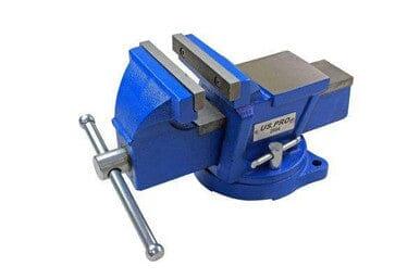 US PRO Tools 4” Heavy Duty Engineer Swivel Bench Vice Vise Clamp with Anvil 2664 - Tools 2U Direct SW