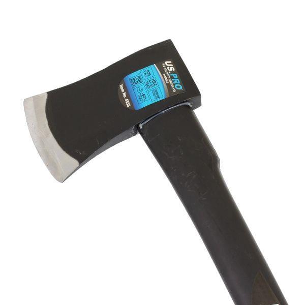 US PRO Tools 4LB Axe With Fibreglass Handle Log Splitting Maul 4536 - Tools 2U Direct SW