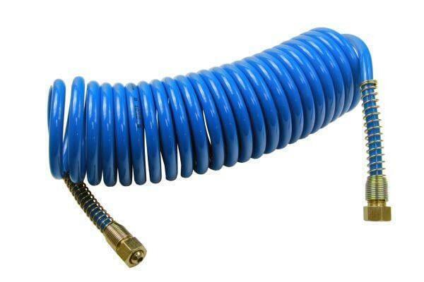 US PRO Tools 6.5MM X 6 Meter Recoil Air Hose With 1/4" Female Fittings 8191 - Tools 2U Direct SW