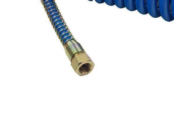 US PRO Tools 6.5MM X 6 Meter Recoil Air Hose With 1/4" Female Fittings 8191 - Tools 2U Direct SW