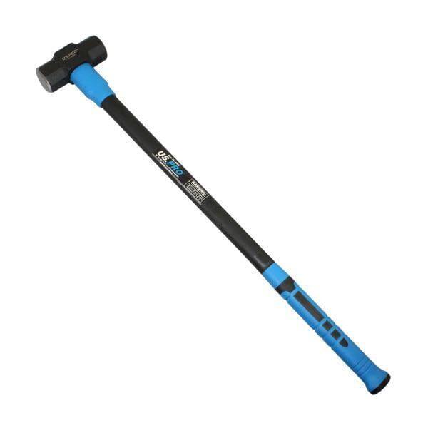 US PRO Tools 6lbs 3ft Sledge Hammer 2.7kg Fibreglass Handle 36 inch 4505 - Tools 2U Direct SW