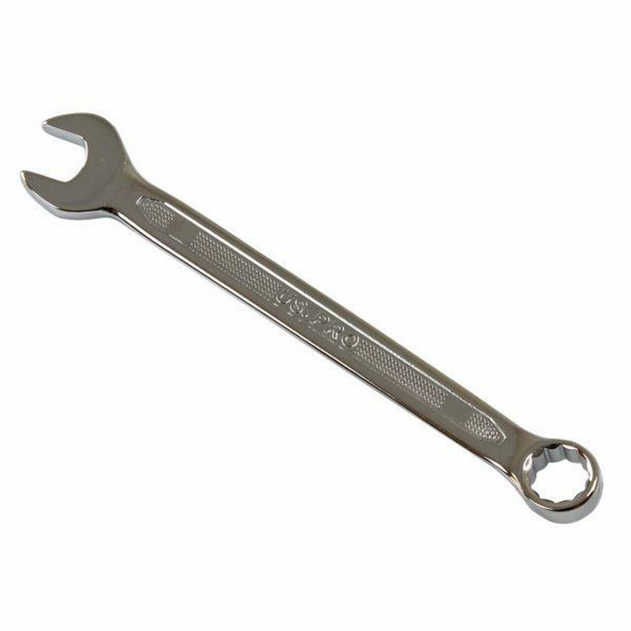 US PRO Tools 6MM Non-slip Combination Spanner Wrench 3543 - Tools 2U Direct SW