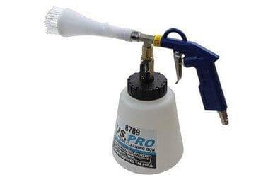 US PRO Tools Air Pulse Cleaning Gun Tornado Effect Cleaner Upholstery 8789 - Tools 2U Direct SW