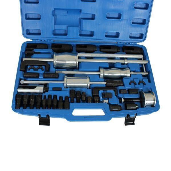 US PRO Tools Diesel Master Injector Puller Extractor Set Slide Hammers 6270 - Tools 2U Direct SW
