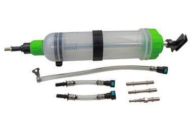 US PRO Tools Fuel Retriever Syringe 1.5 Ltr Suction Pump Fuel Tank Drainer Primer 3290 - Tools 2U Direct SW