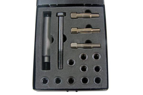 US PRO Tools Glow Plug Thread Repair Kit M10 X 1.0 - 5857 - Tools 2U Direct SW