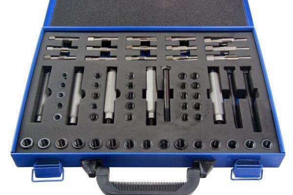 US PRO Tools Glow Plug Thread Repair Kit M8, M9, M10, M12 5878 - Tools 2U Direct SW