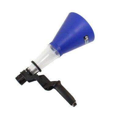 US PRO Tools Handsfree Oil Funnel Set With Holding Clamp When Pouring 3016 - Tools 2U Direct SW