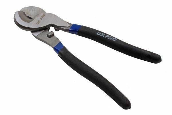 US PRO Tools Heavy Duty Large Head 10" 250mm Cable Cutters 7016 - Tools 2U Direct SW