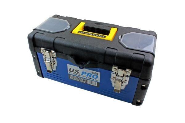 US PRO Tools Hot Stapler Thermo Plastic Repair Set 300 Staples 5439 - Tools 2U Direct SW