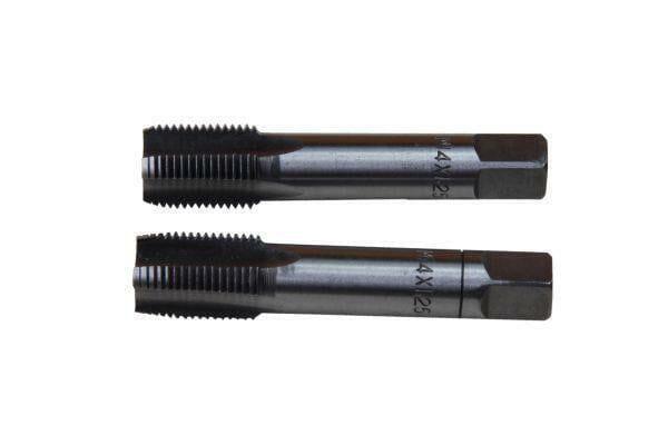 US PRO Tools M14 X 1.25P Taper & Plug Set ( Tap & Die ) 2641 - Tools 2U Direct SW