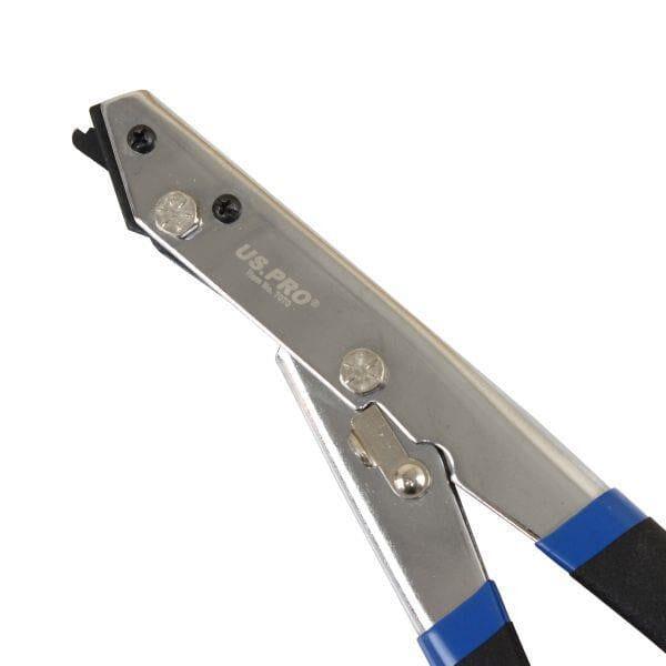 US PRO Tools Sheet Metal Nibbler Hand Held Manual Tin Cutting Shears 7070 - Tools 2U Direct SW