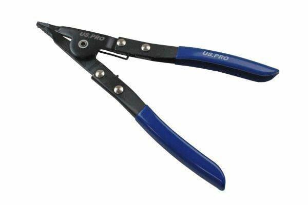 US PRO Tools Snap Ring Pliers / Lock Ring Pliers 2239 - Tools 2U Direct SW