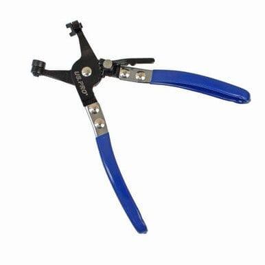 US PRO Tools Spring Clip Hose Clamp Pliers With Swivel Tips - 8 1/2 Inch 3591 - Tools 2U Direct SW