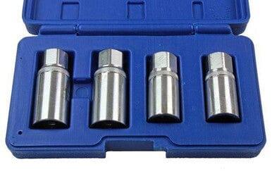 US PRO Tools Stud Extractor Socket Set 1/2" Dr Roller Type 6mm 8mm 10mm 12mm 2661 - Tools 2U Direct SW