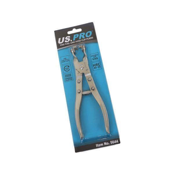 US PRO Tools VAG Fuel Line Hose Clip Pliers 5644 - Tools 2U Direct SW