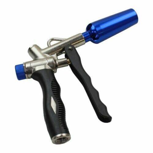 US PRO Tools Variable Flow Blow Dust Duster Gun, High Flow Nozzle & Adaptor 8790 - Tools 2U Direct SW