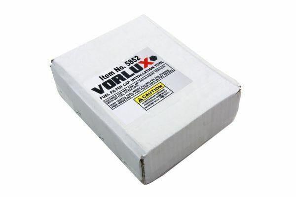 Vorlux VAG Fuel Filter Cap Installation Tool B5852 - Tools 2U Direct SW